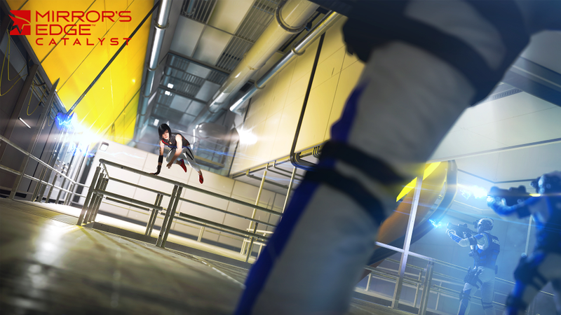 (Screenshot: Mirror’s Edge Catalyst/EA)